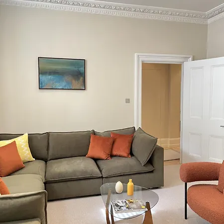 Belgravia Apartments London Exterior photo