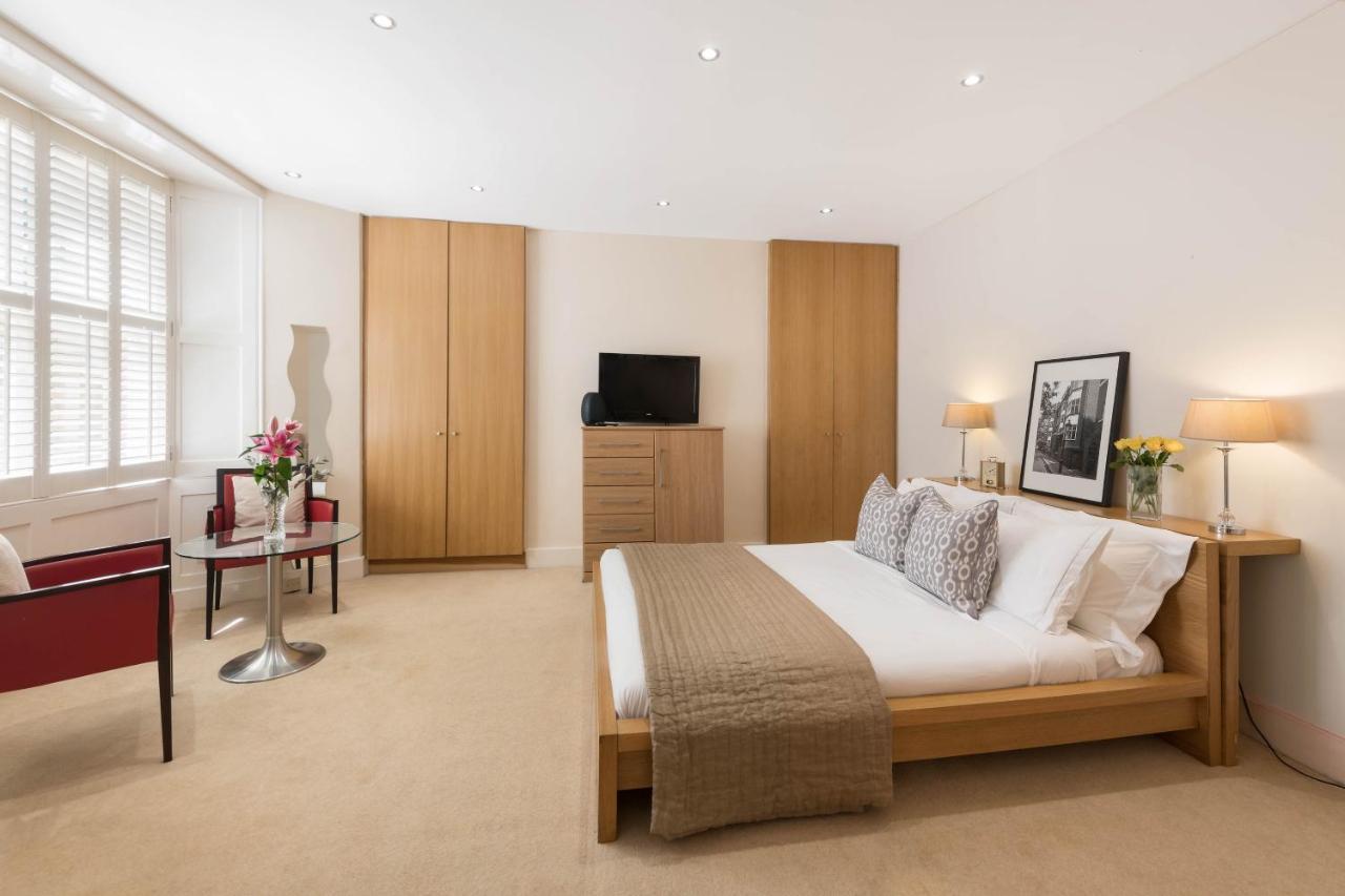 Apartahotel Belgravia Londres