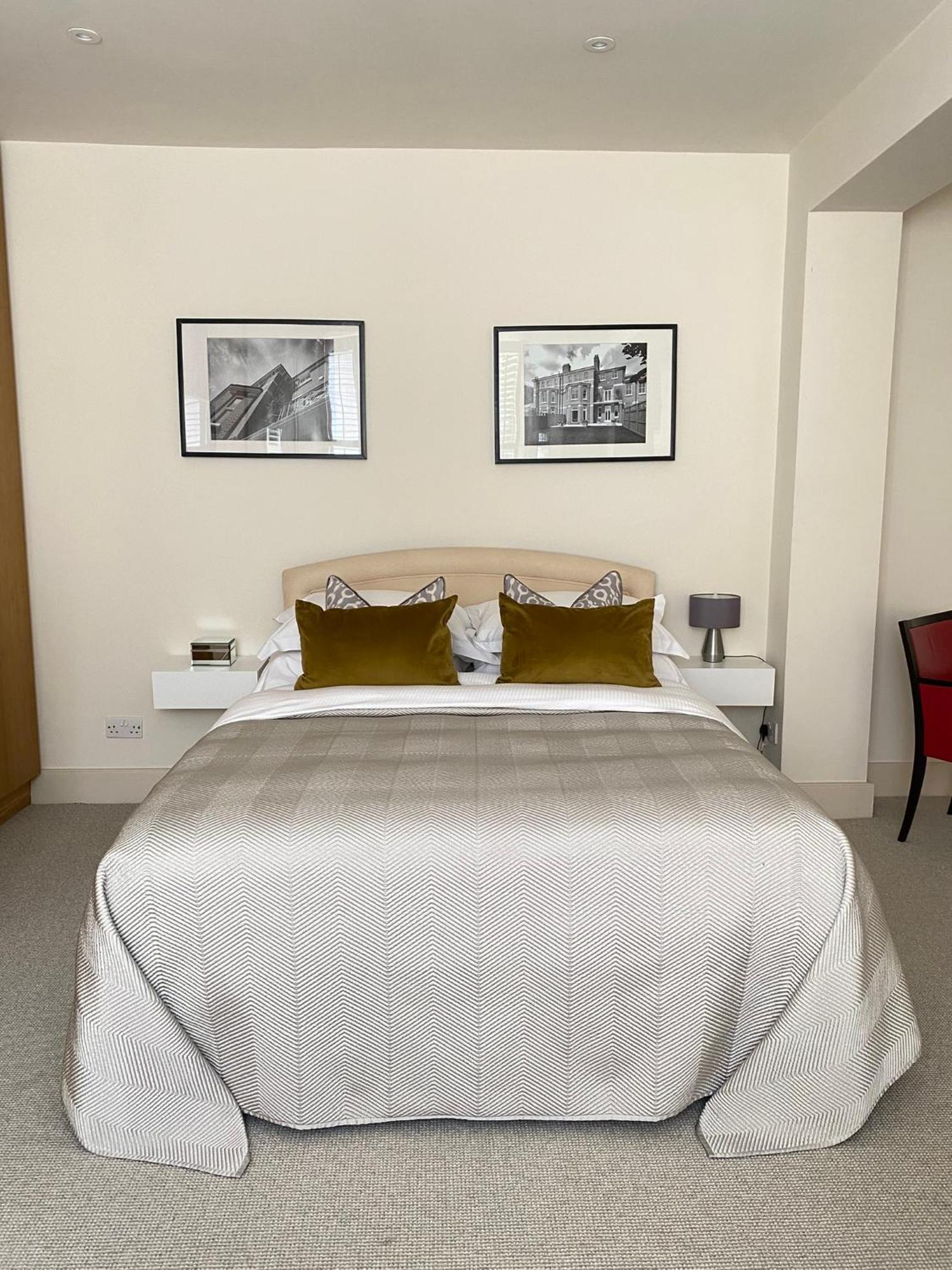 Appart hôtel Belgravia