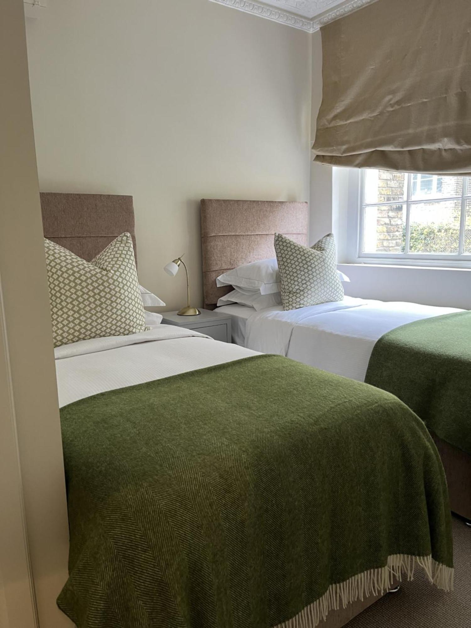 Appart hôtel Belgravia *