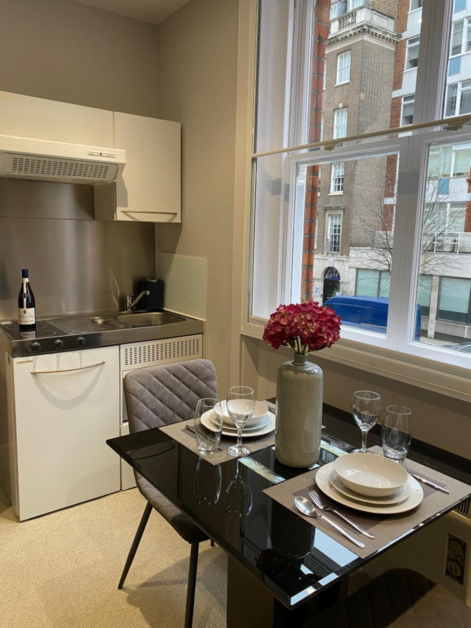 Apart-hotel Belgravia Londres