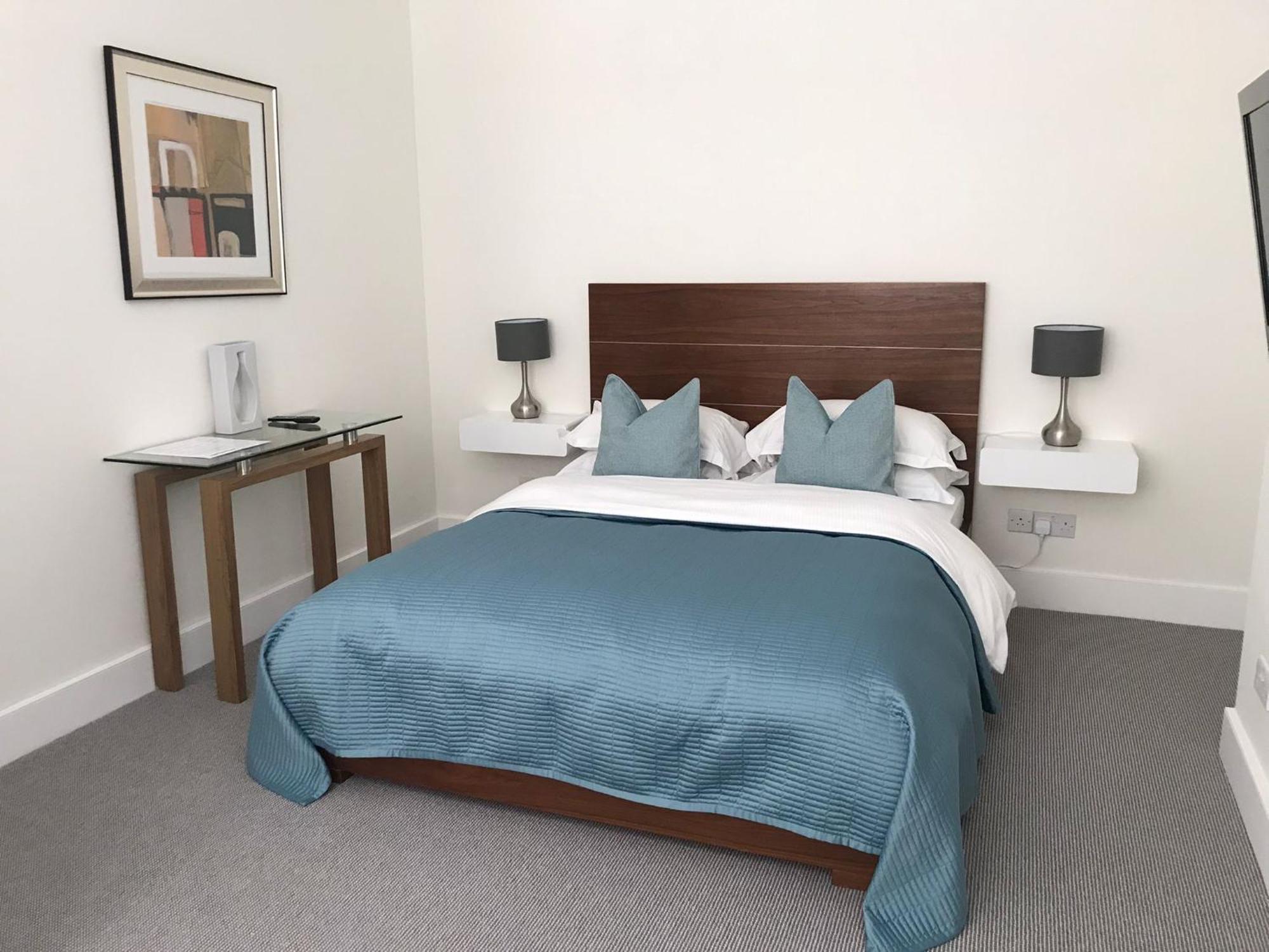 Apart-hotel Belgravia